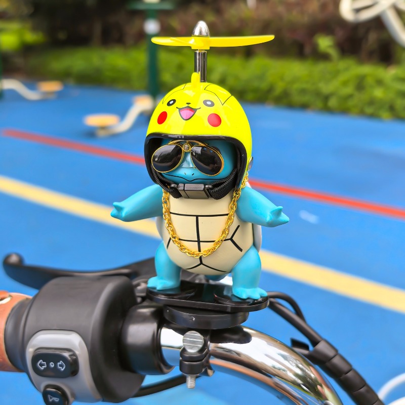 Anime Pokemon Johnny Turtle Cu – Mountain Biking In Japan recenzja i cena
