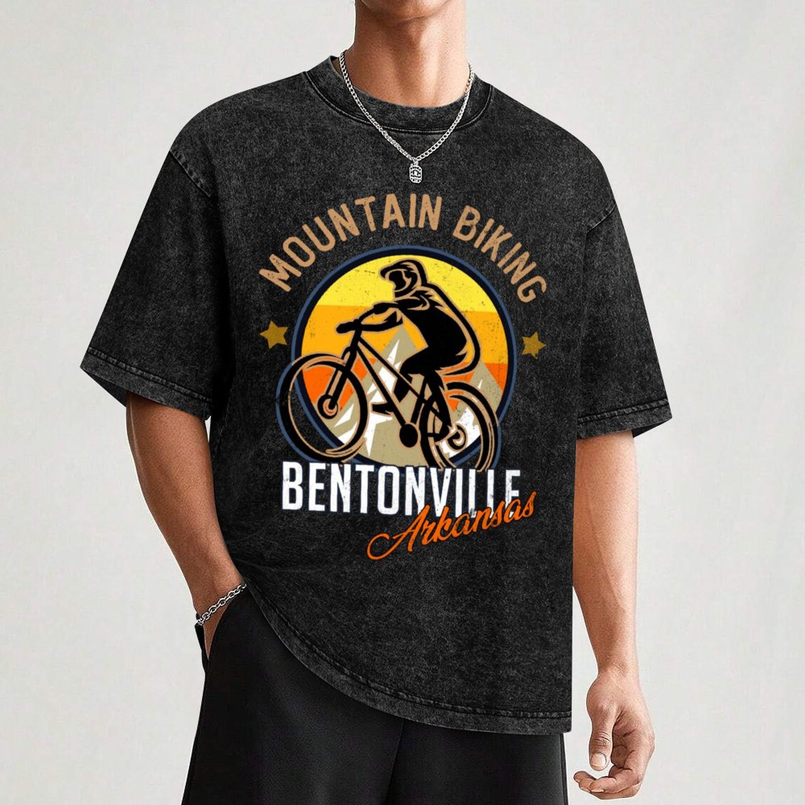 bentonville arkansas mountain  – Mountain Biking Bentonville recenzja i cena