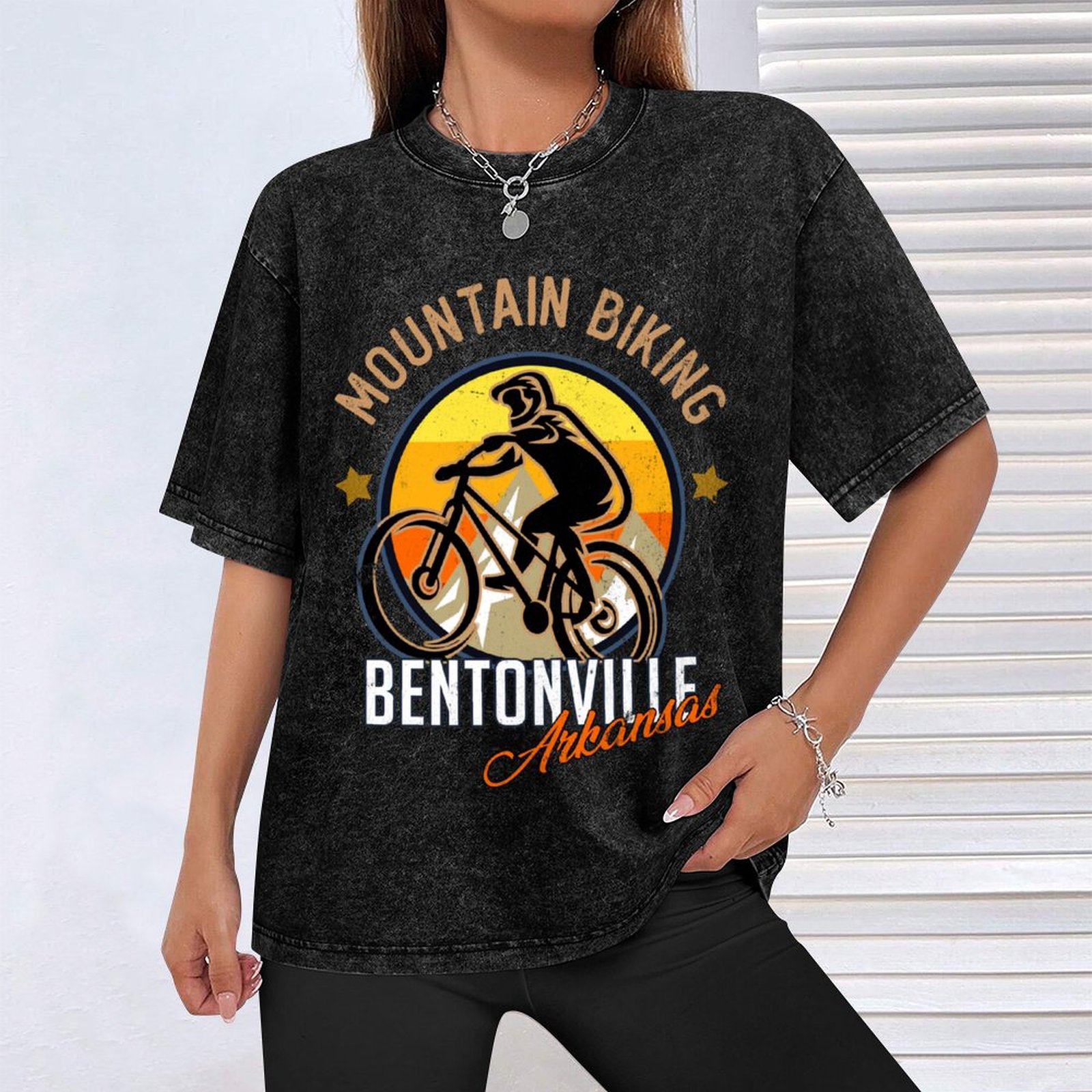bentonville arkansas mountain  – Mountain Biking Bentonville recenzja i cena