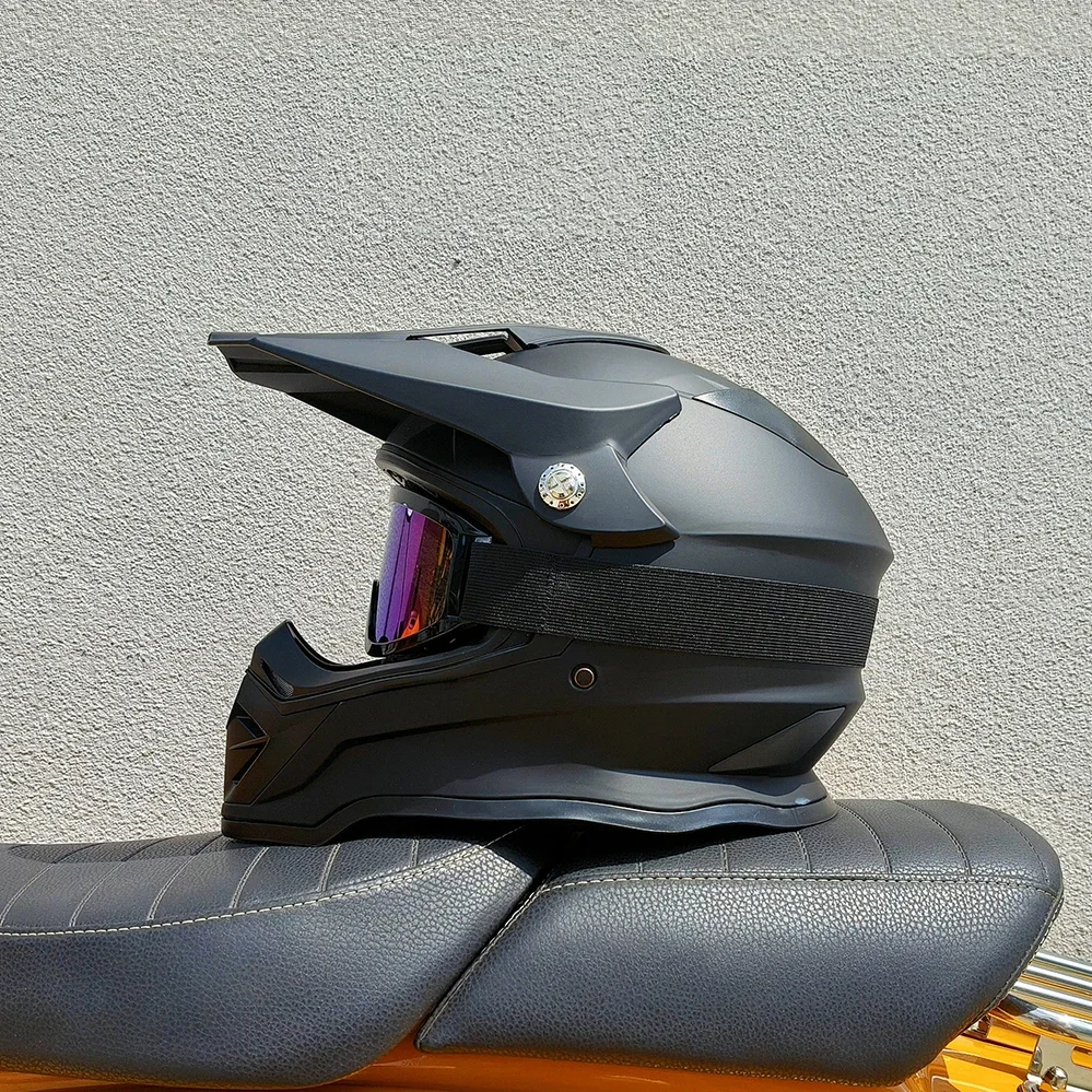 Professional Adult Outdoor Ful – Mountain Biking Helmet Full Face recenzja i cena