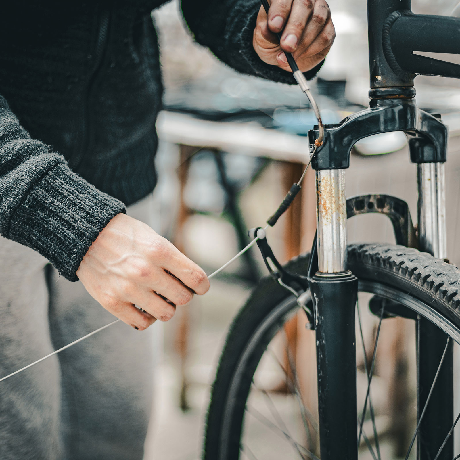 2m/2.5m Bike Brake & Shift Cab – Mountain Biking Stuff recenzja i cena
