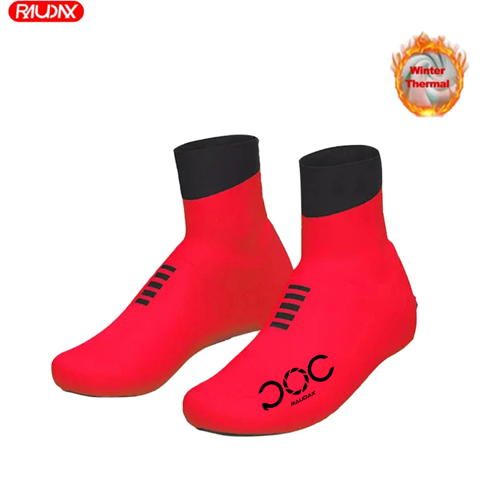 RAUDAX-Warm Shoe Cover for Roa – Mountain Biking Shoes recenzja i cena