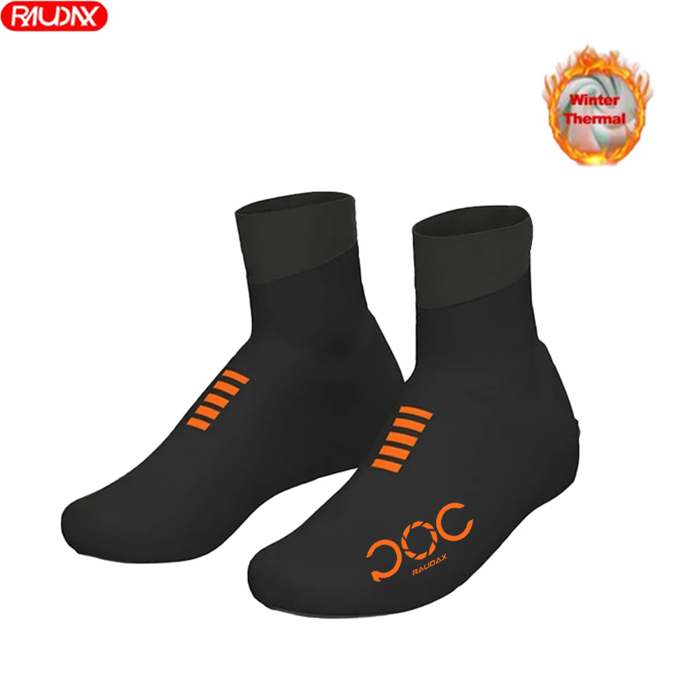RAUDAX-Warm Shoe Cover for Roa – Mountain Biking Shoes recenzja i cena