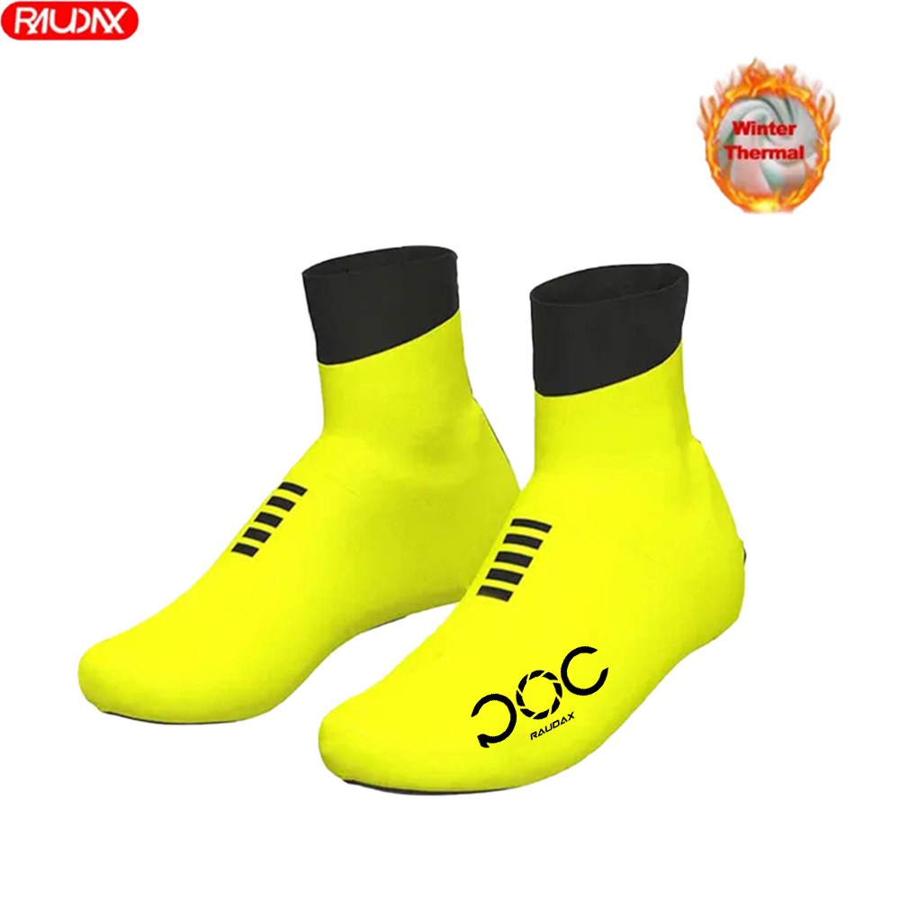 RAUDAX-Warm Shoe Cover for Roa – Mountain Biking Shoes recenzja i cena
