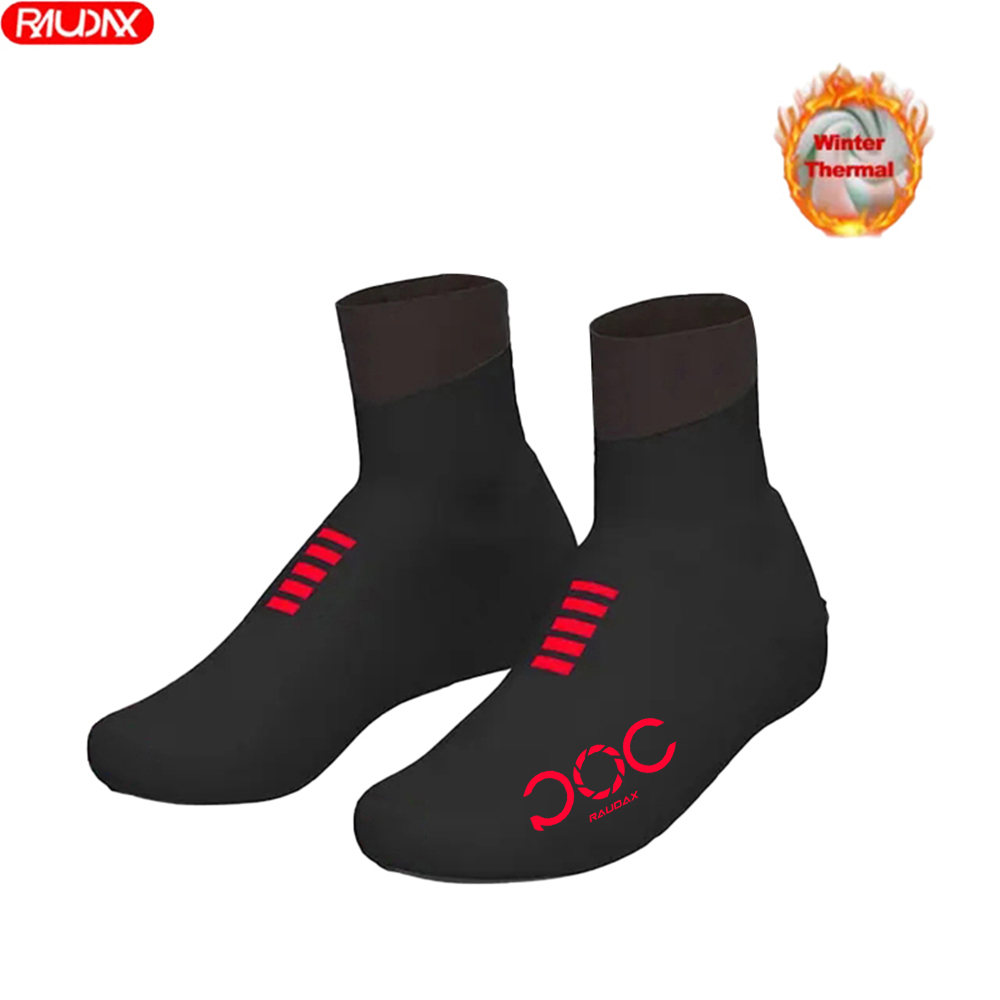 RAUDAX-Warm Shoe Cover for Roa – Mountain Biking Shoes recenzja i cena