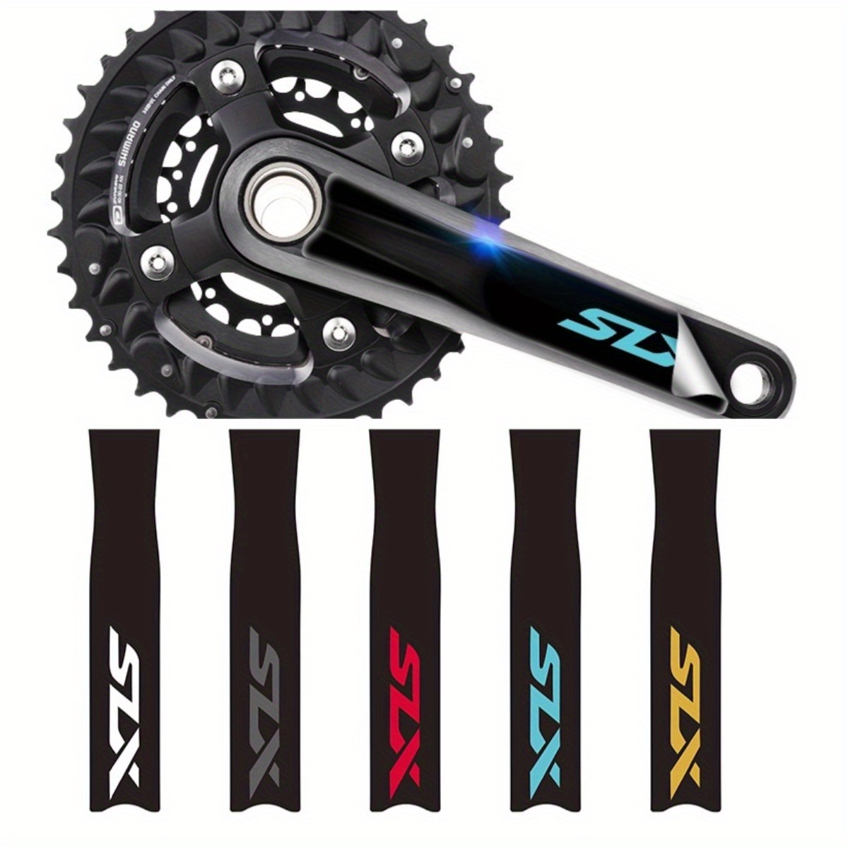 1SET Mountain Bike Crank Arm S – Mountain Biking Quotes recenzja i cena