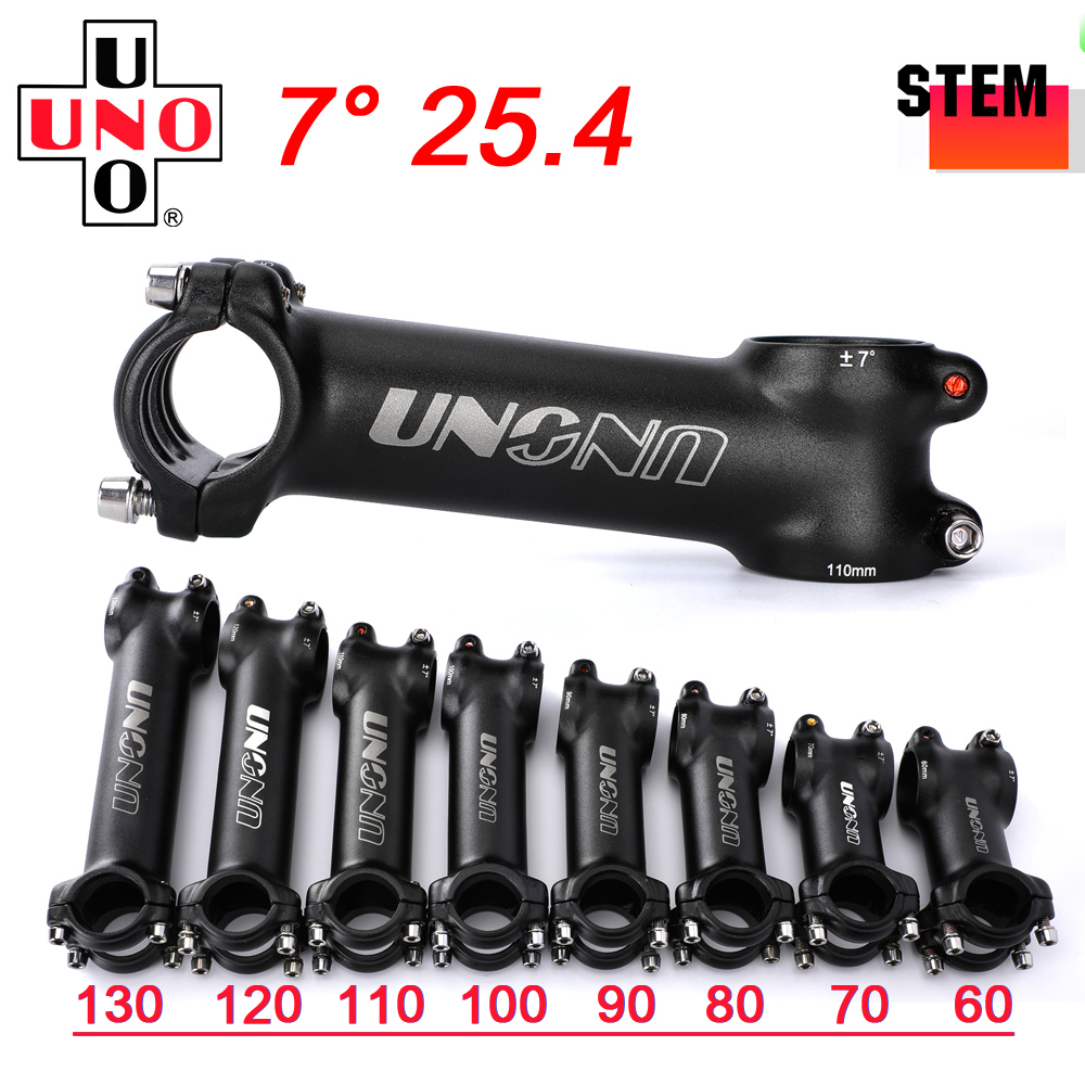 UNO 25.4mm Stem Mtb Bicycle Ha – Handlebar Riser Stem recenzja i cena