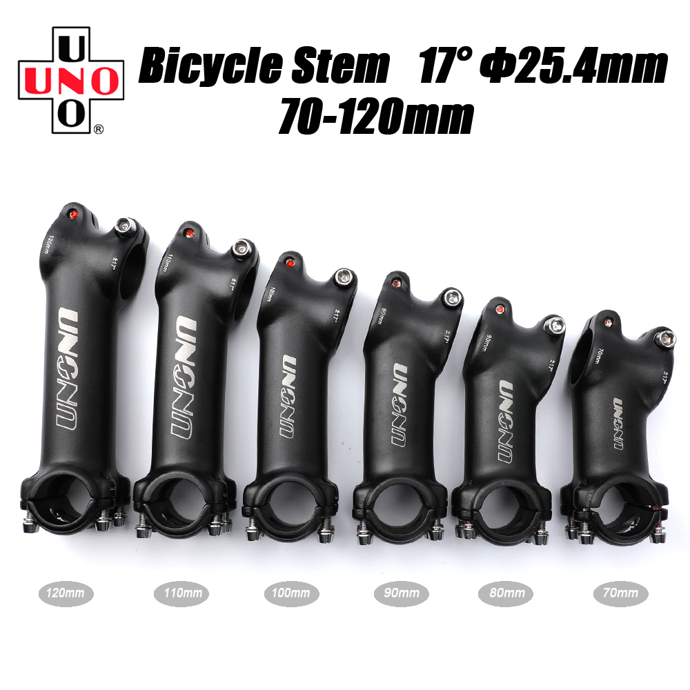 UNO 25.4mm Stem Mtb Bicycle Ha – Handlebar Riser Stem recenzja i cena