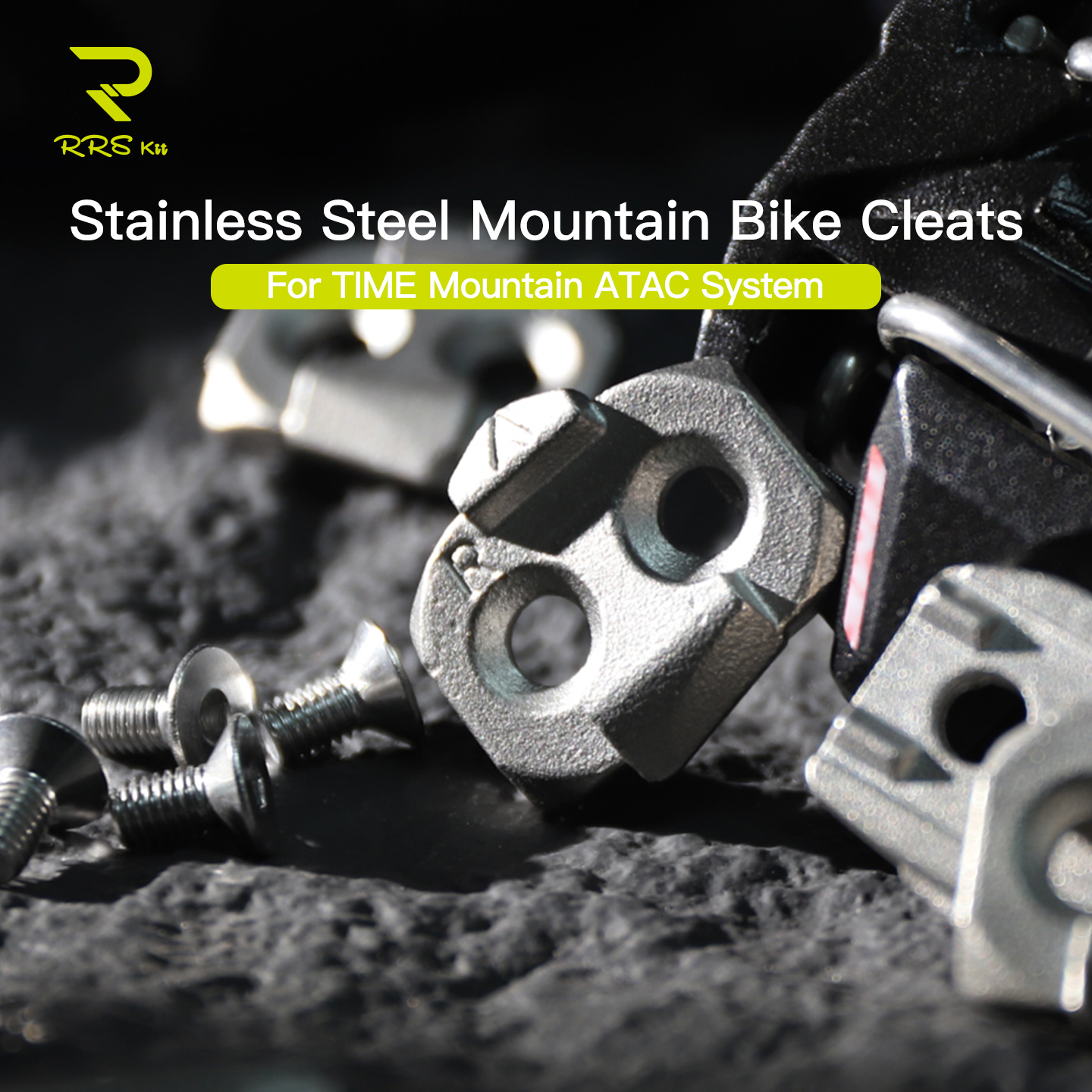 Rrskit Compatible Time Mountai – Mountain Biking Shoes recenzja i cena