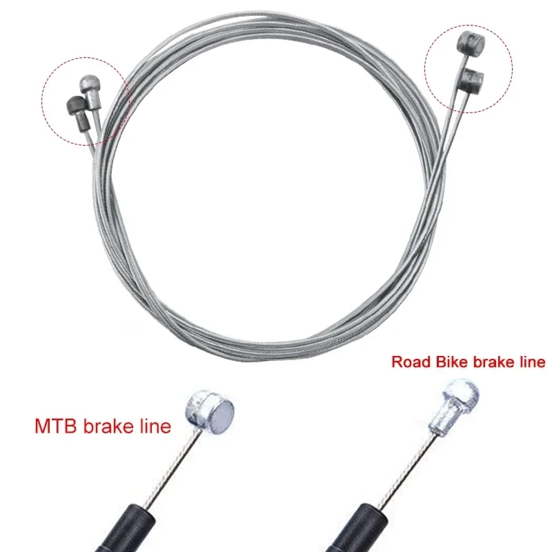 RGO Bicycle Brake Cable Housin – Mountain Biking Stuff recenzja i cena