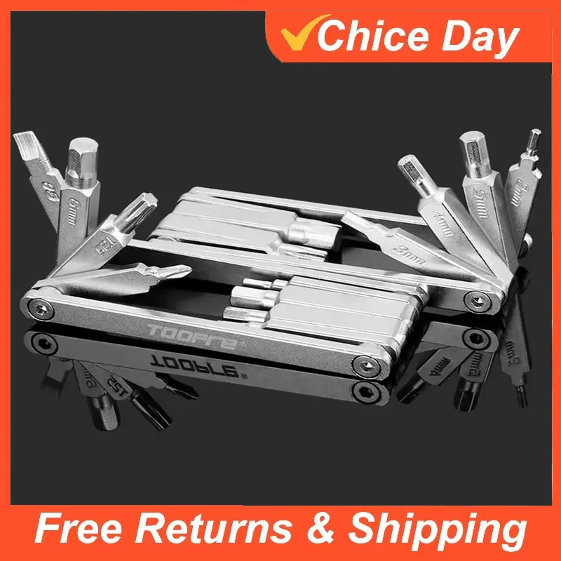 8-in-1 Bicycle Multi-Tool Kit  – Mountain Biking Stuff recenzja i cena