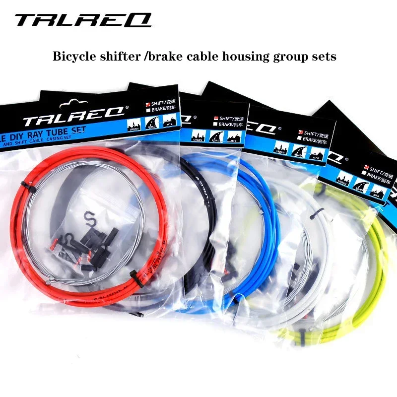 RGO Bicycle Brake Cable Housin – Mountain Biking Stuff recenzja i cena