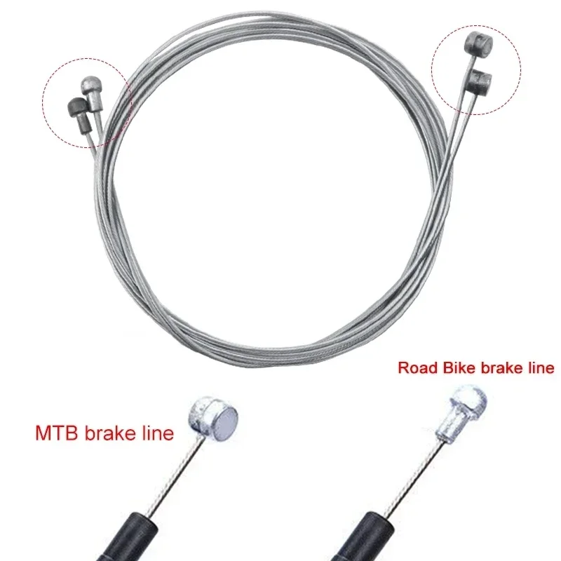 RGO Bicycle Brake Cable Housin – Mountain Biking Stuff recenzja i cena