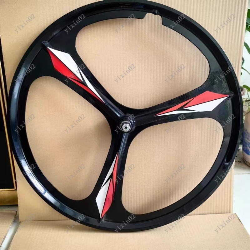 Magnesium Alloy Bicycle Wheel  – Mountain Biking Stuff recenzja i cena