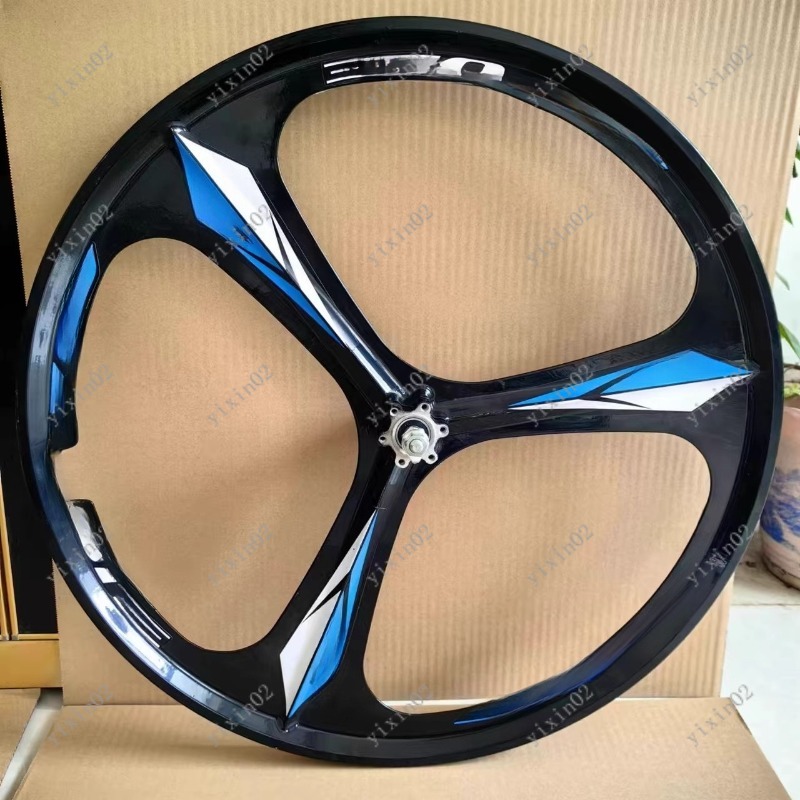 Magnesium Alloy Bicycle Wheel  – Mountain Biking Stuff recenzja i cena