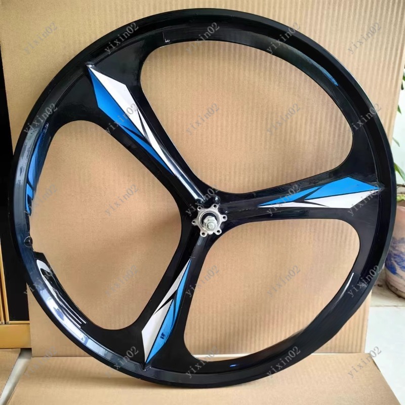 Magnesium Alloy Bicycle Wheel  – Mountain Biking Stuff recenzja i cena