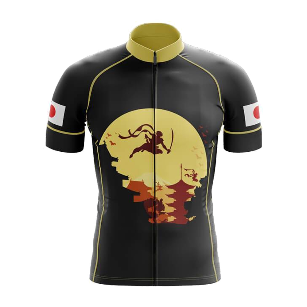 JAPAN Cycling Jersey Set for M – Mountain Biking In Japan recenzja i cena