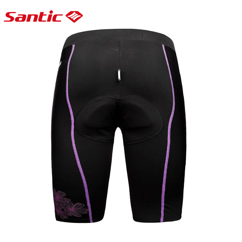 Santic Women's Cycling Shorts  – Mountain Biking Shorts Women recenzja i cena