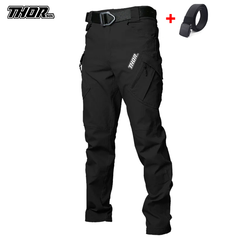 THORSOL Winter Cycling Pants M – Mountain Biking Videos recenzja i cena