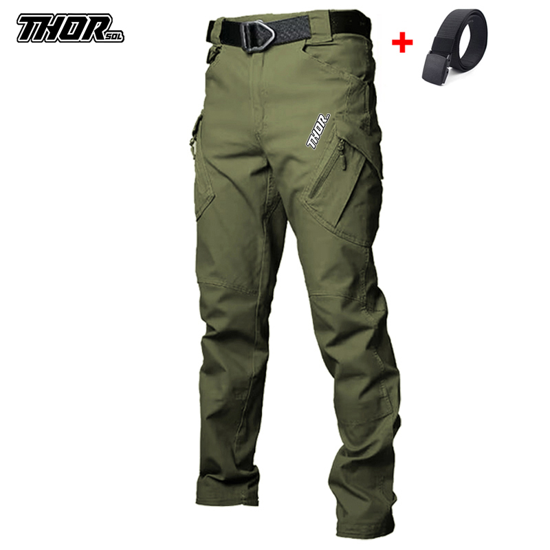 THORSOL Winter Cycling Pants M – Mountain Biking Videos recenzja i cena