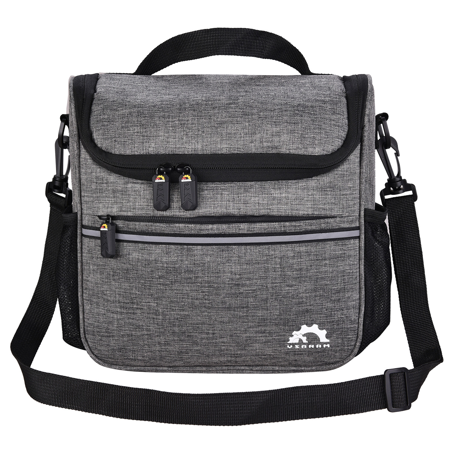 Waterproof Bike Handlebar Insu – Mountain Biking Hip Pack recenzja i cena