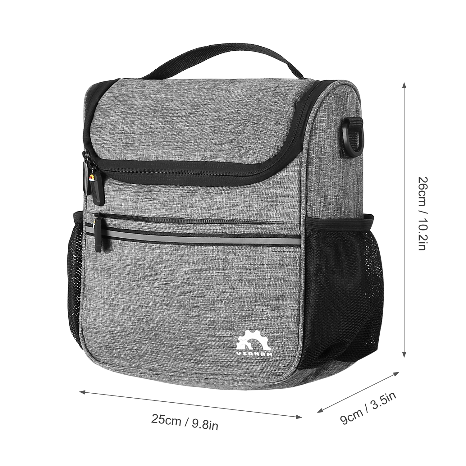 Waterproof Bike Handlebar Insu – Mountain Biking Hip Pack recenzja i cena