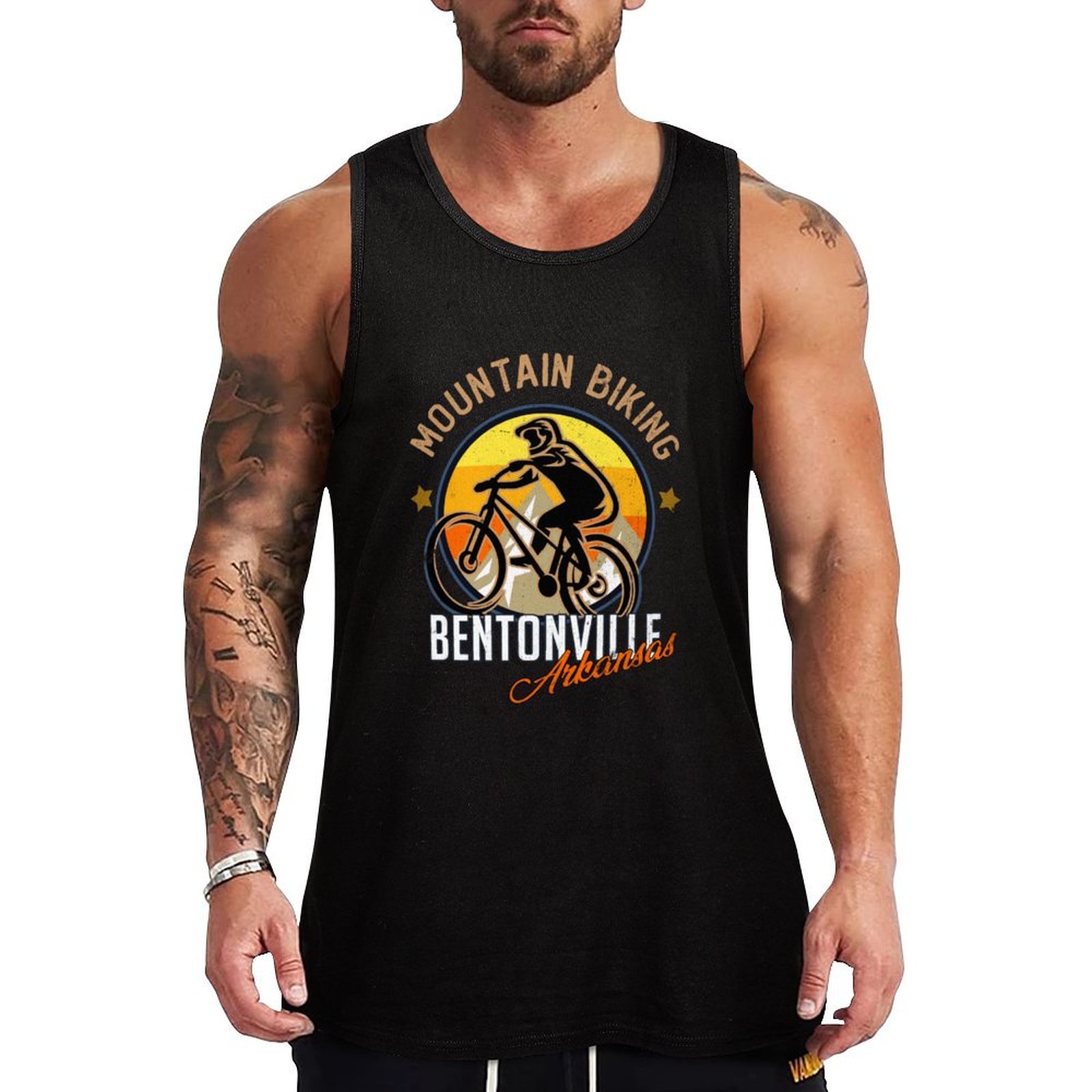 bentonville arkansas mountain  – Mountain Biking Bentonville recenzja i cena