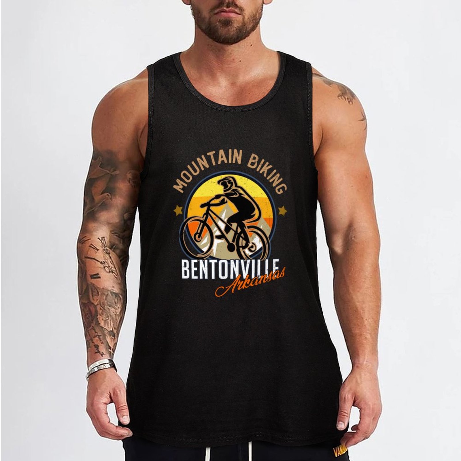 bentonville arkansas mountain  – Mountain Biking Bentonville recenzja i cena