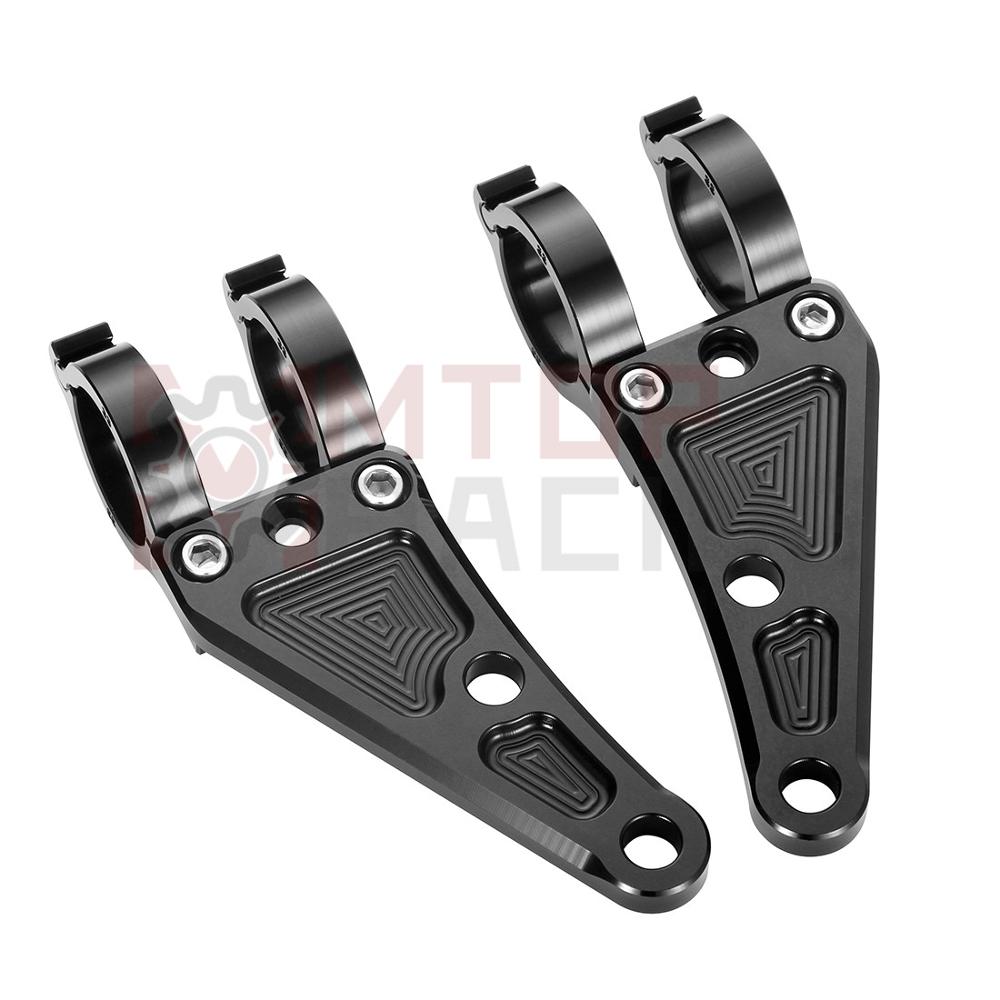 Motorcycle CNC Headlight Mount – Mountain Biking Las Vegas recenzja i cena
