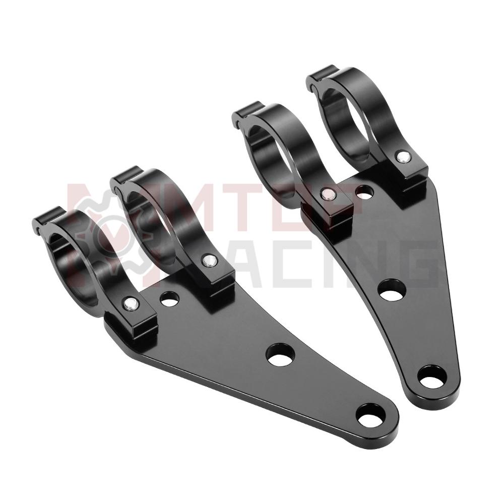 Motorcycle CNC Headlight Mount – Mountain Biking Las Vegas recenzja i cena