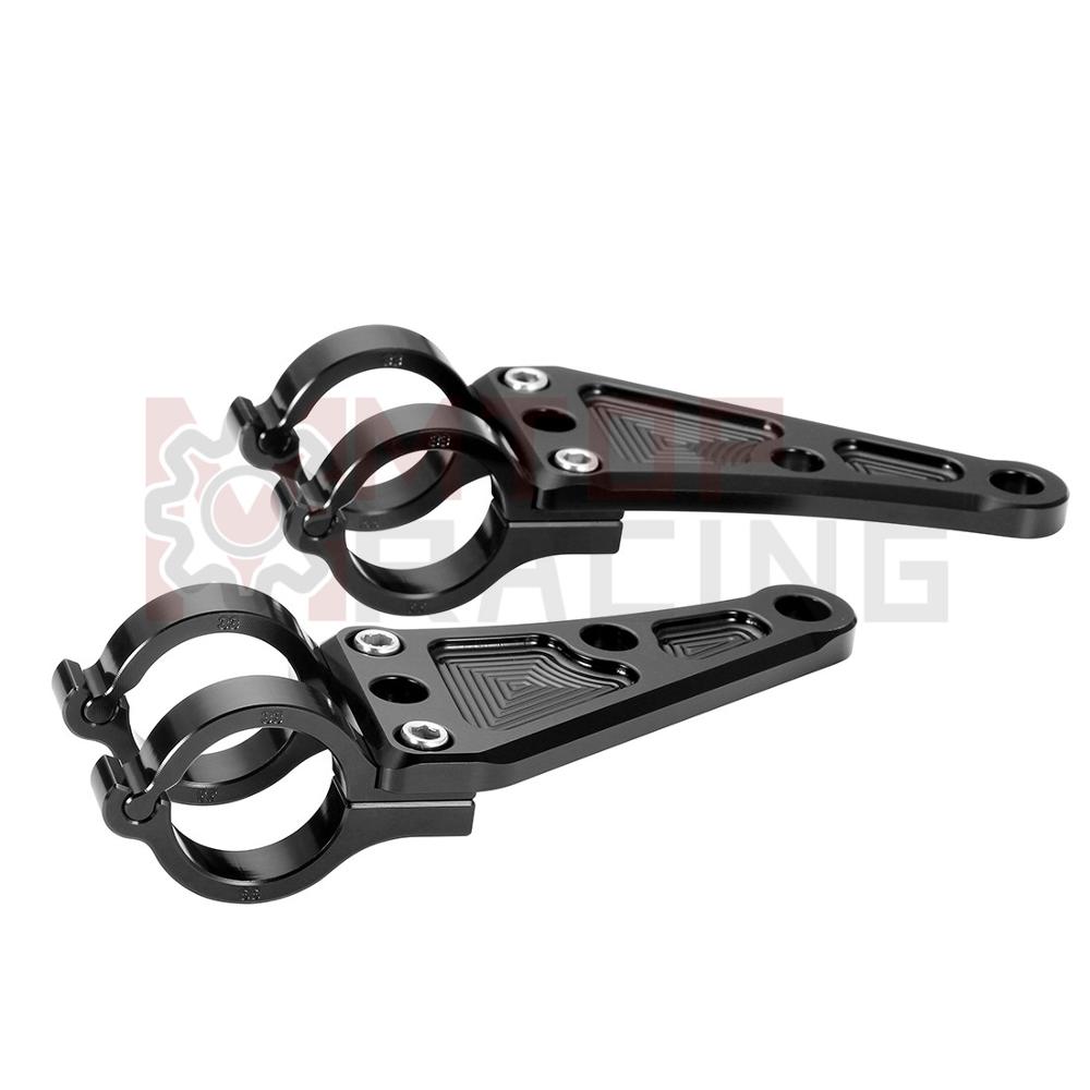 Motorcycle CNC Headlight Mount – Mountain Biking Las Vegas recenzja i cena
