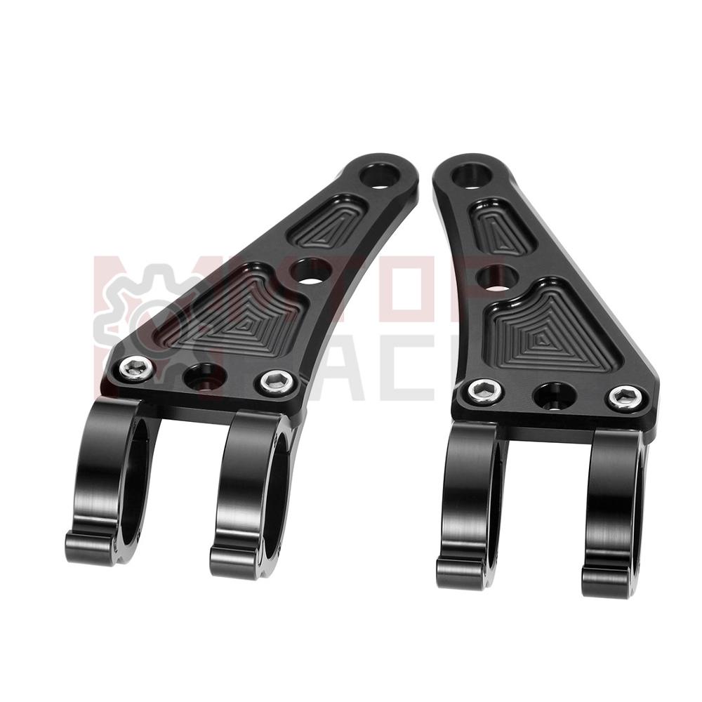 Motorcycle CNC Headlight Mount – Mountain Biking Las Vegas recenzja i cena