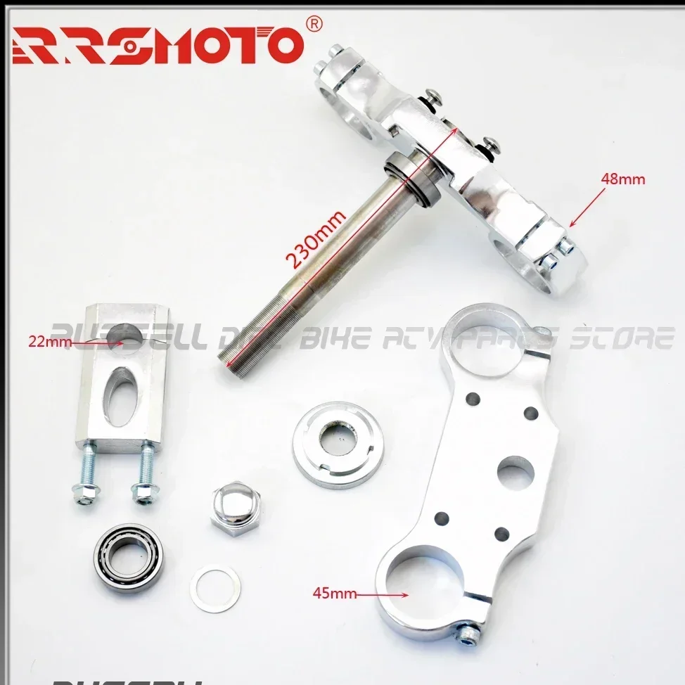 Motorcycle Aluminum 22mm Handl – Handlebar Riser Stem recenzja i cena
