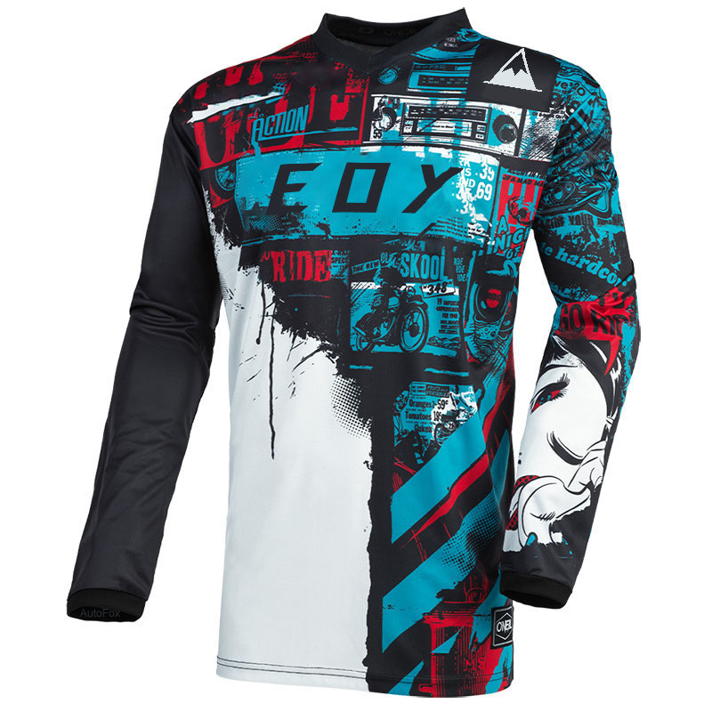 Motorcycle Jersey MTB Downhill – Mountain Biking Videos recenzja i cena