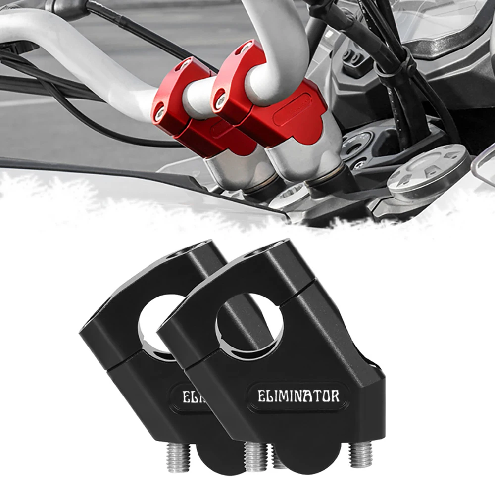 For Eliminator 500 se 2024 400 – Handlebar Riser Stem recenzja i cena