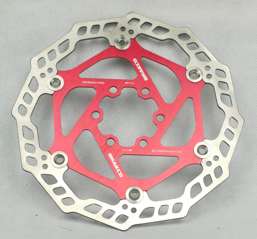 ONE PC FLOATING DISC BRAKE ROT – Mountain Biking In Japan recenzja i cena