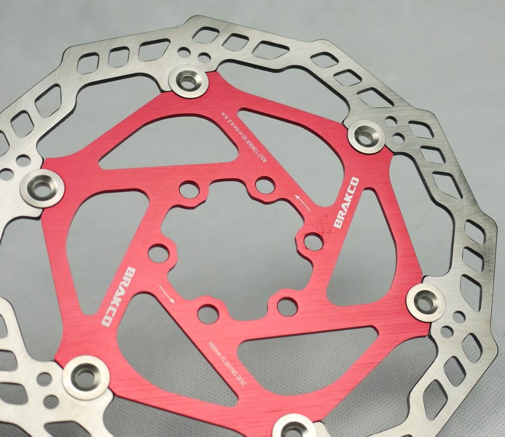 ONE PC FLOATING DISC BRAKE ROT – Mountain Biking In Japan recenzja i cena