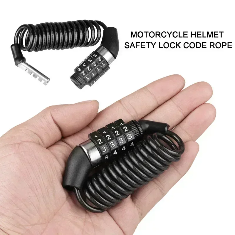 4-digit password anti-theft co – Mountain Biking Stuff recenzja i cena