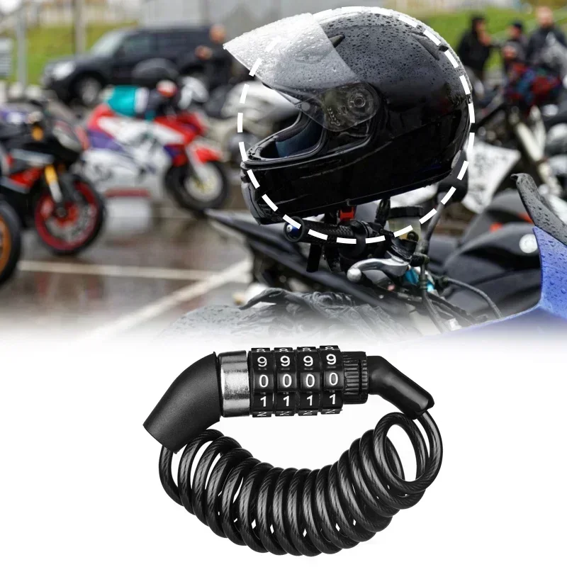 4-digit password anti-theft co – Mountain Biking Stuff recenzja i cena