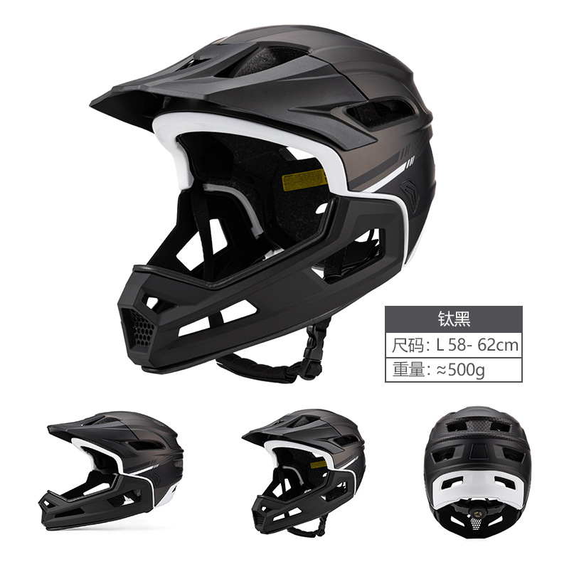 Eastinear Adult Mtb helmet Bic – Mountain Biking Helmet Full Face recenzja i cena