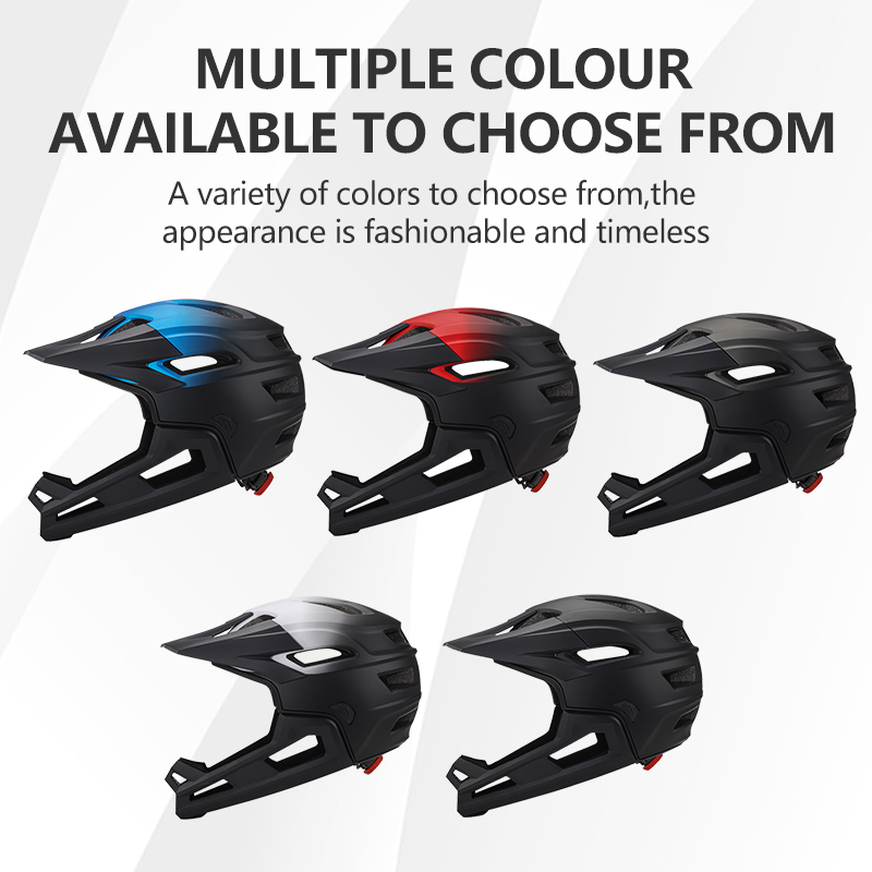 Eastinear Adult Mtb helmet Bic – Mountain Biking Helmet Full Face recenzja i cena