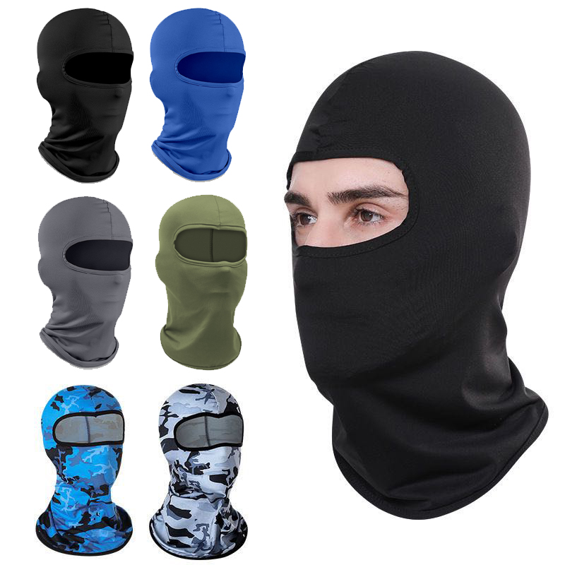 Motorcycle Balaclava Quick-dry – Mountain Biking Helmet Full Face recenzja i cena