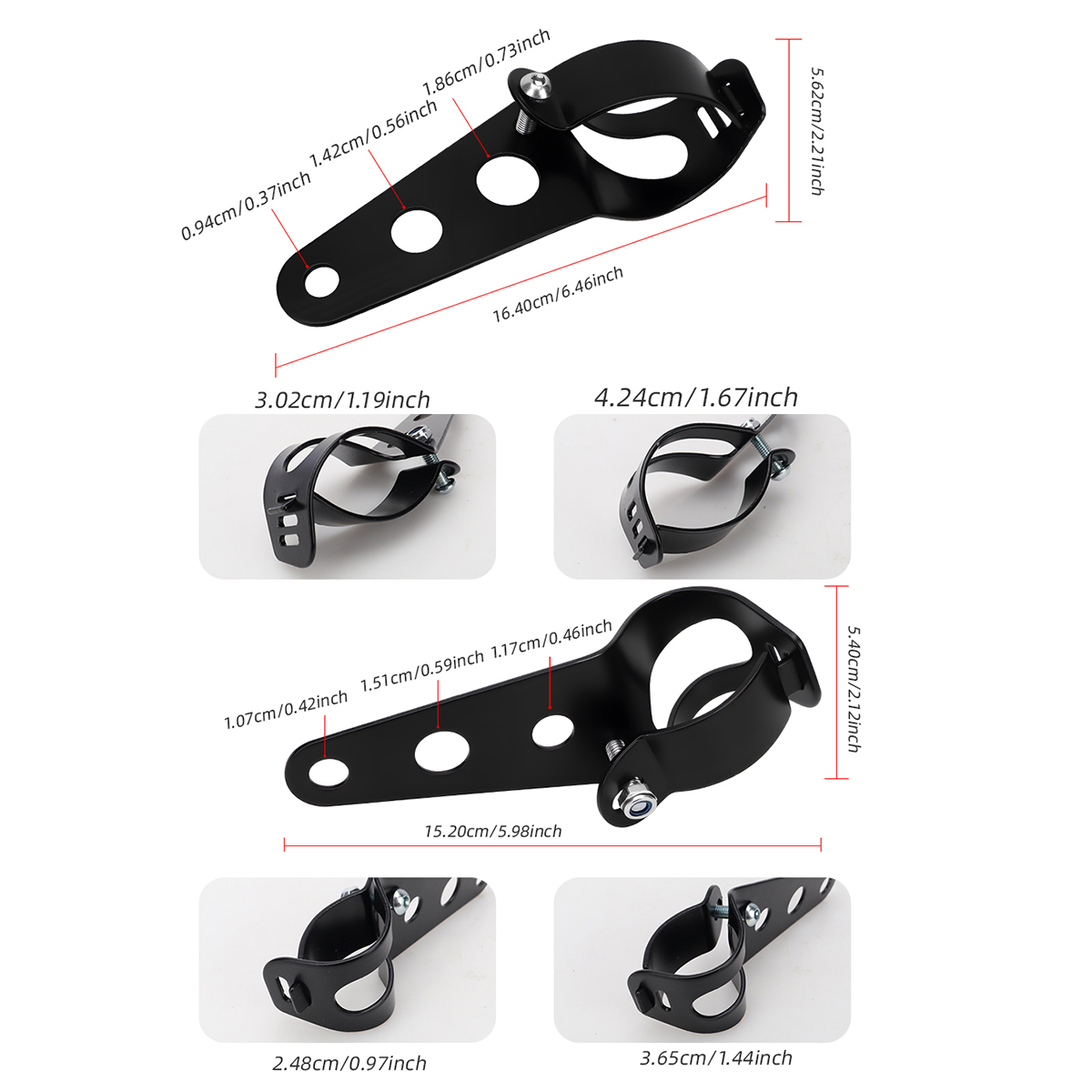 28-36mm 35-43mm Motorcycle Hea – Mountain Biking Las Vegas recenzja i cena