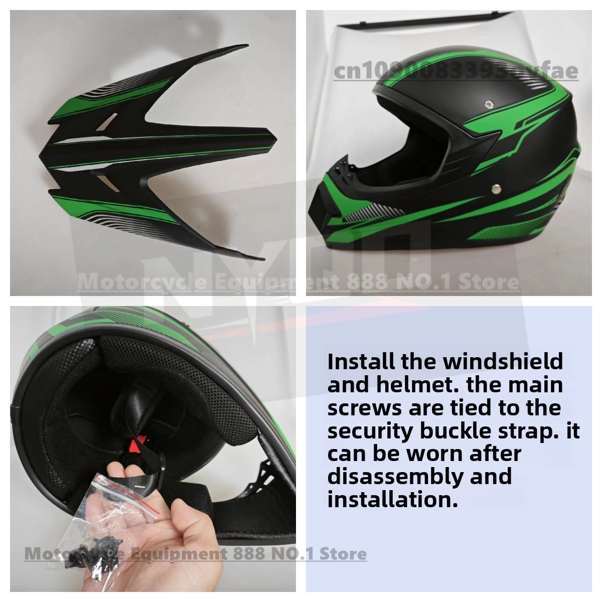 bicycle MTB motocross racing h – Mountain Biking Helmet Full Face recenzja i cena