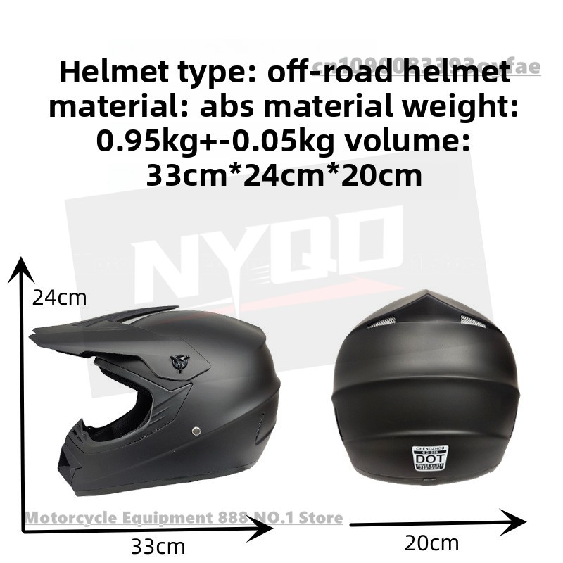 bicycle MTB motocross racing h – Mountain Biking Helmet Full Face recenzja i cena