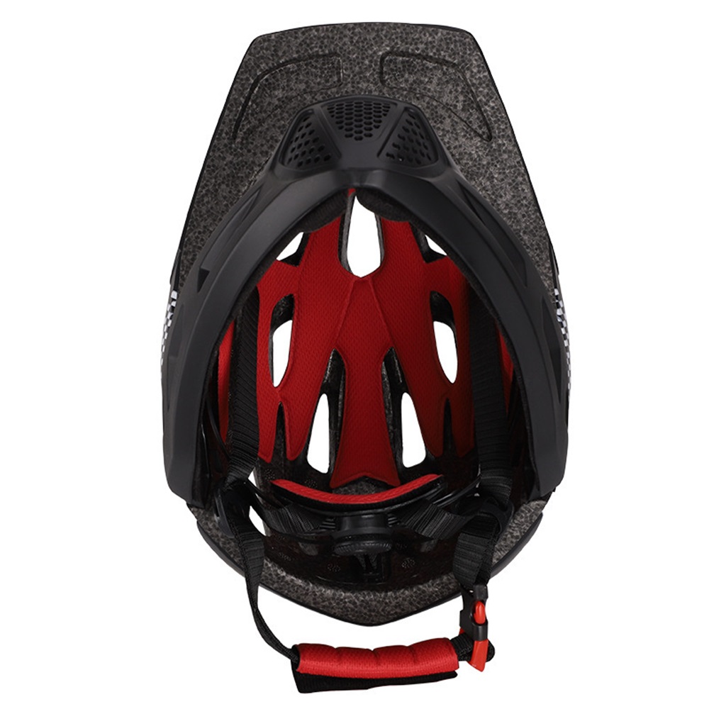 NEW LED Kids Full Face MTB Bik – Mountain Biking Helmet Full Face recenzja i cena