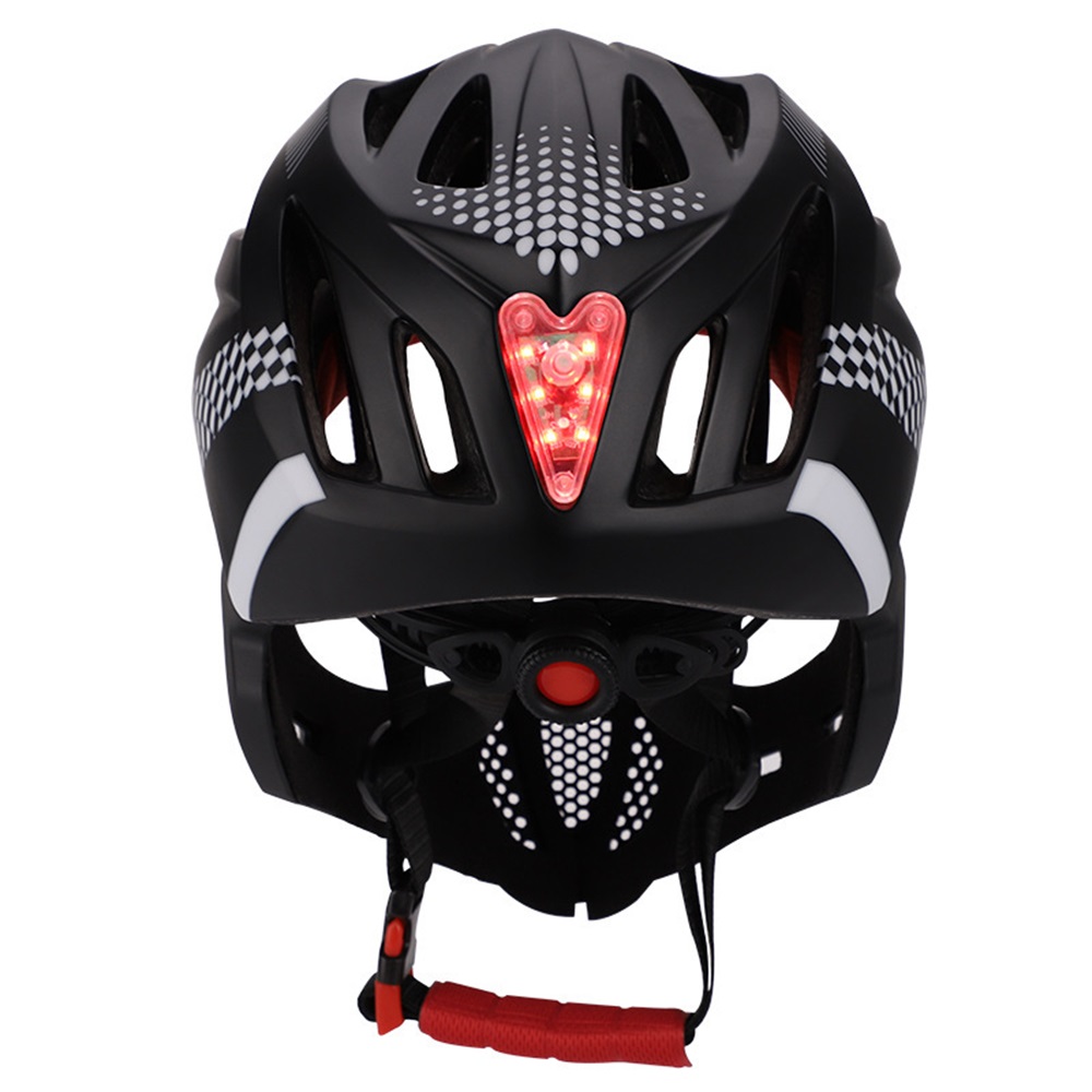 NEW LED Kids Full Face MTB Bik – Mountain Biking Helmet Full Face recenzja i cena