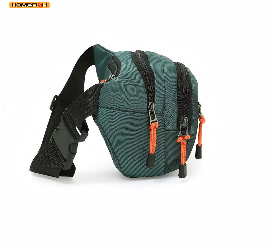HOMEFISH Mobile Waist Bag For  – Mountain Biking Hip Pack recenzja i cena