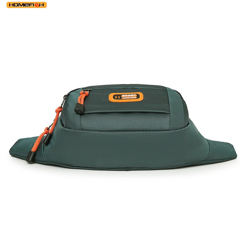 HOMEFISH Mobile Waist Bag For  – Mountain Biking Hip Pack recenzja i cena