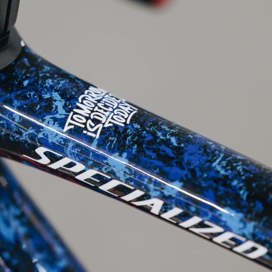 Tomorrow Is Decided Today Bicy – Mountain Biking Quotes recenzja i cena